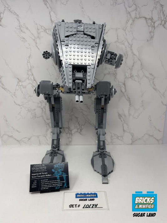 10174 - Imperial AT-ST - UCS (U)