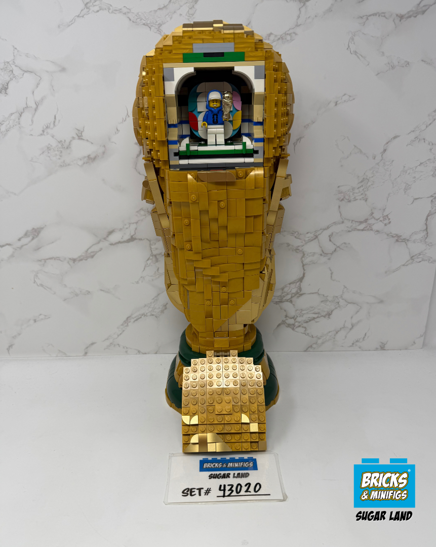 43020 - FIFA World Cup Official Trophy (U)