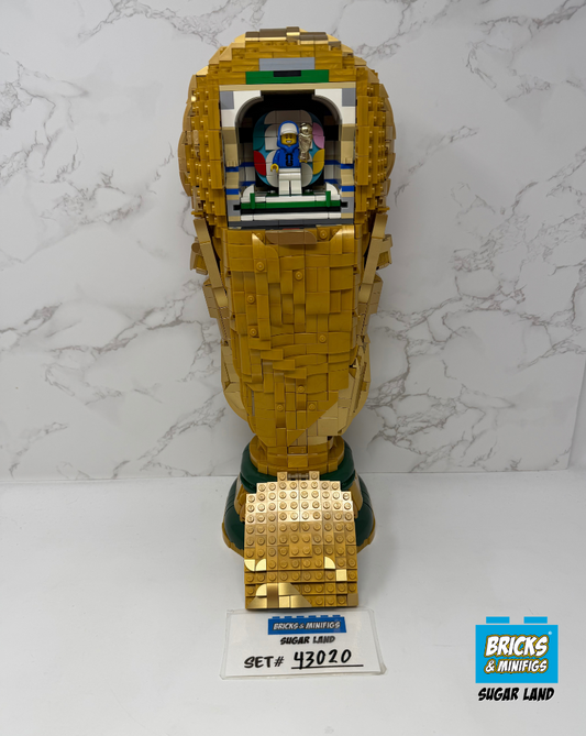 43020 - FIFA World Cup Official Trophy (U)