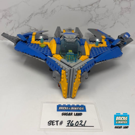 76021 - The Milano Spaceship Rescue (U2)