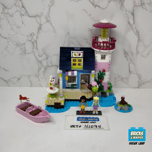 41094 - Heartlake Lighthouse (U)