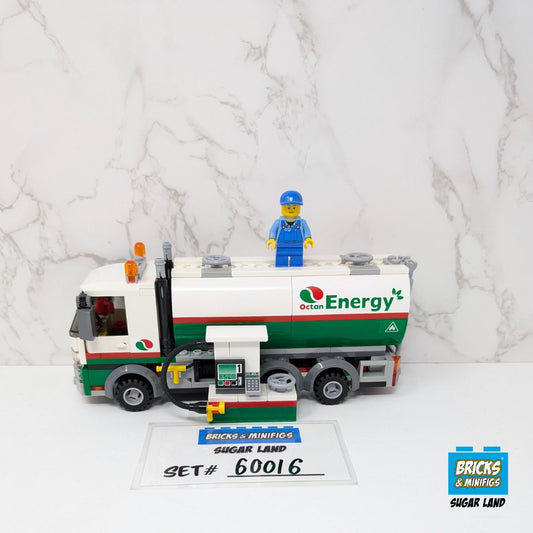 60016 - Tanker Truck (U)