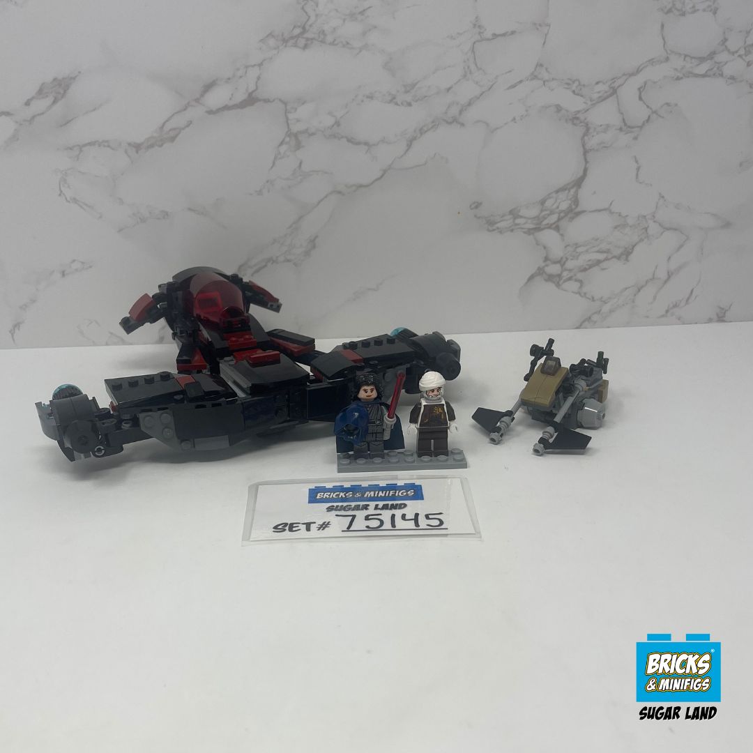 75145 - Eclipse Starfighter (U)