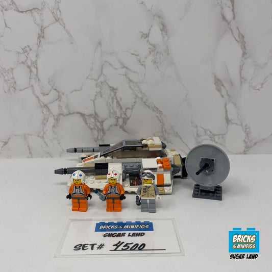4500 - Rebel Snowspeeder (U)