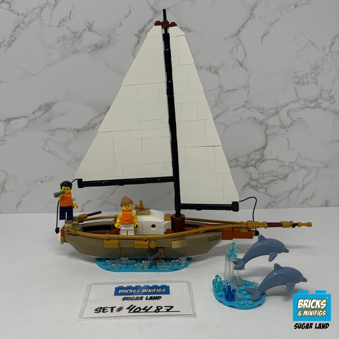 40487 - Sailboat Adventure (U)