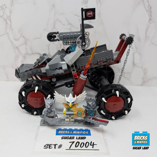 70004 - Wakz' Pack Tracker (U)