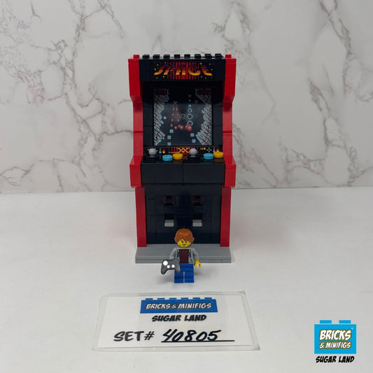 40805 - Arcade Machine (U)
