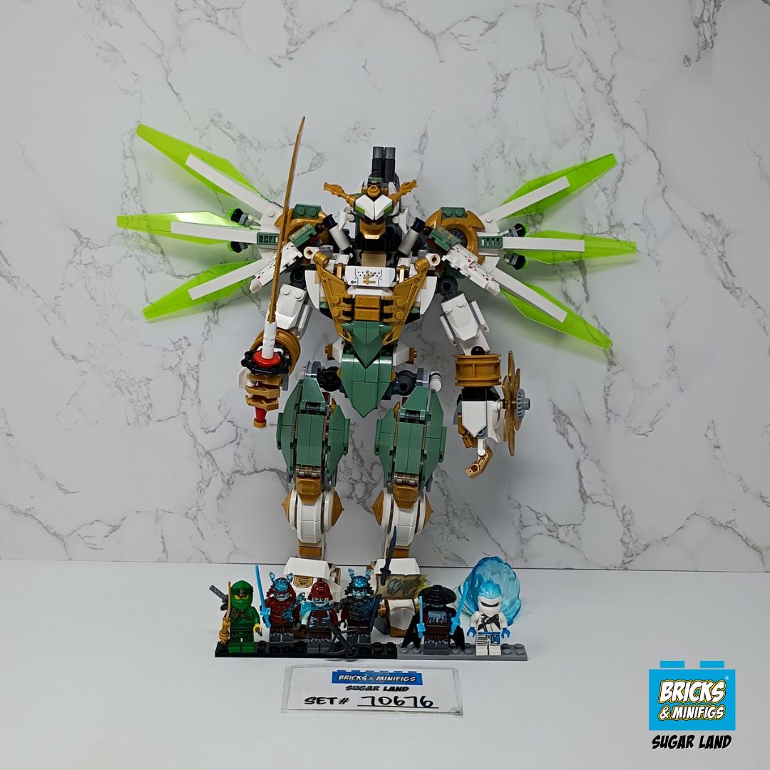 70676 - Lloyd's Titan Mech (U)