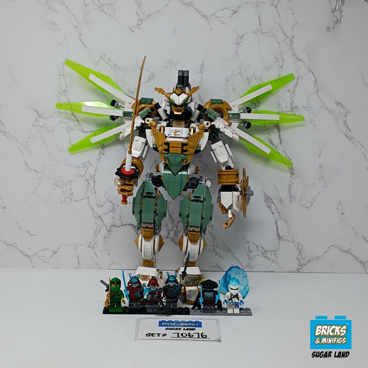 70676 - Lloyd's Titan Mech (U)