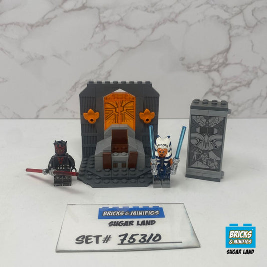 75310 - Duel on Mandalore (U)