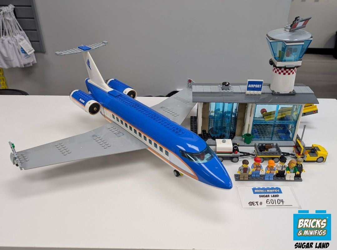 60104 - Airport Passenger Terminal (U)