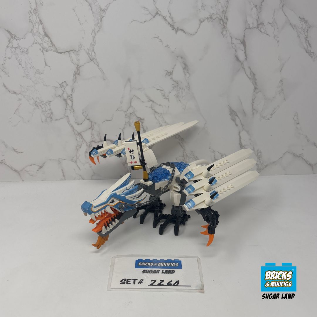2260 - Ice Dragon Attack (U2)
