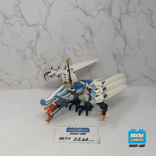 2260 - Ice Dragon Attack (U2)