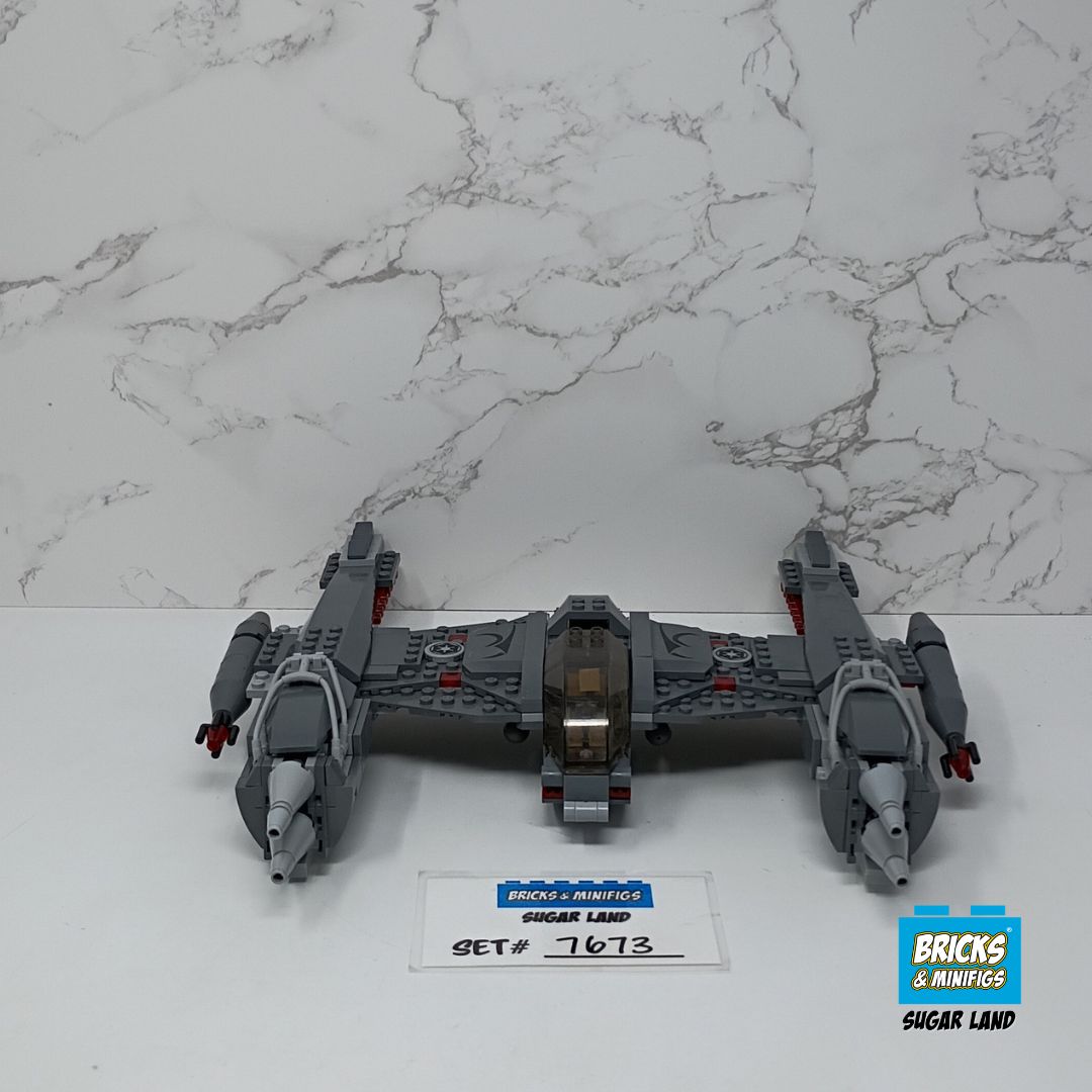 7673 - Magna Guard Starfighter (U2)