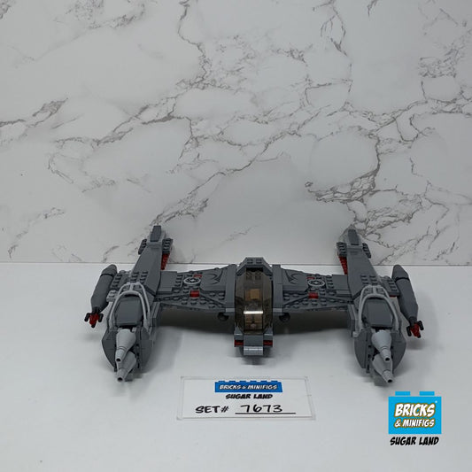 7673 - Magna Guard Starfighter (U2)