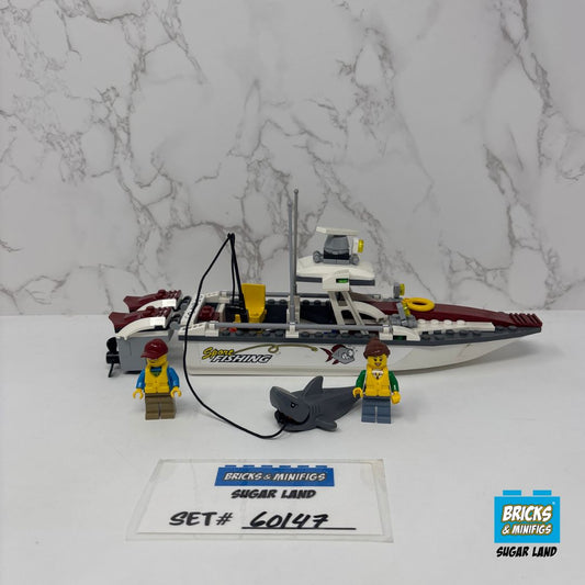 60147 - Fishing Boat (U)