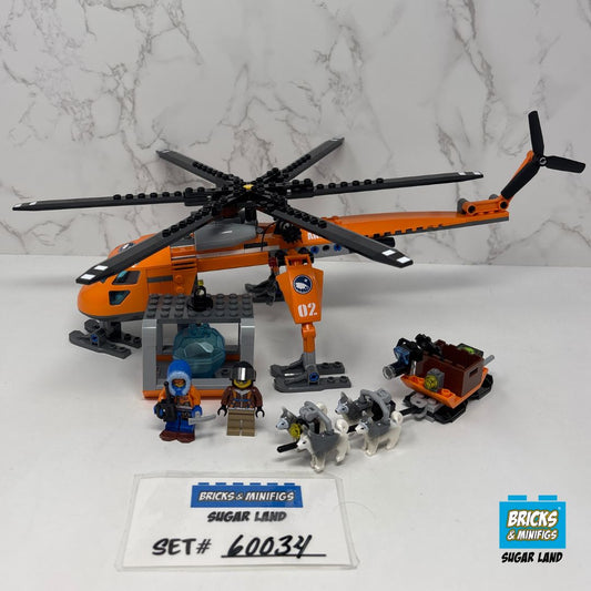 60034 - Arctic Helicrane (U)