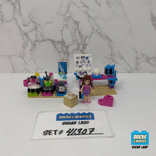 41307 - Olivia's Creative Lab (U)