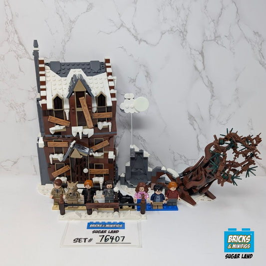 76407 - The Shrieking Shack & Whomping Willow (U)