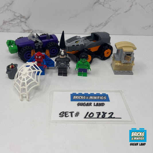 10782 - Hulk vs. Rhino Truck Showdown (U)