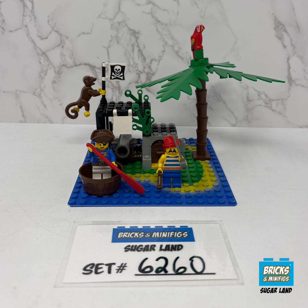 6260 - Shipwreck Island (U)