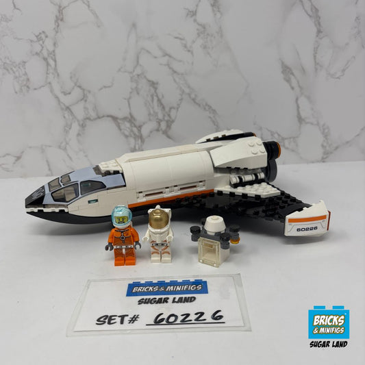 60226 - Mars Research Shuttle (U1)