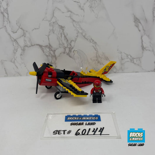 60144 - Race Plane (U)