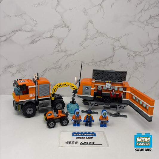 60035 - Arctic Outpost (U)
