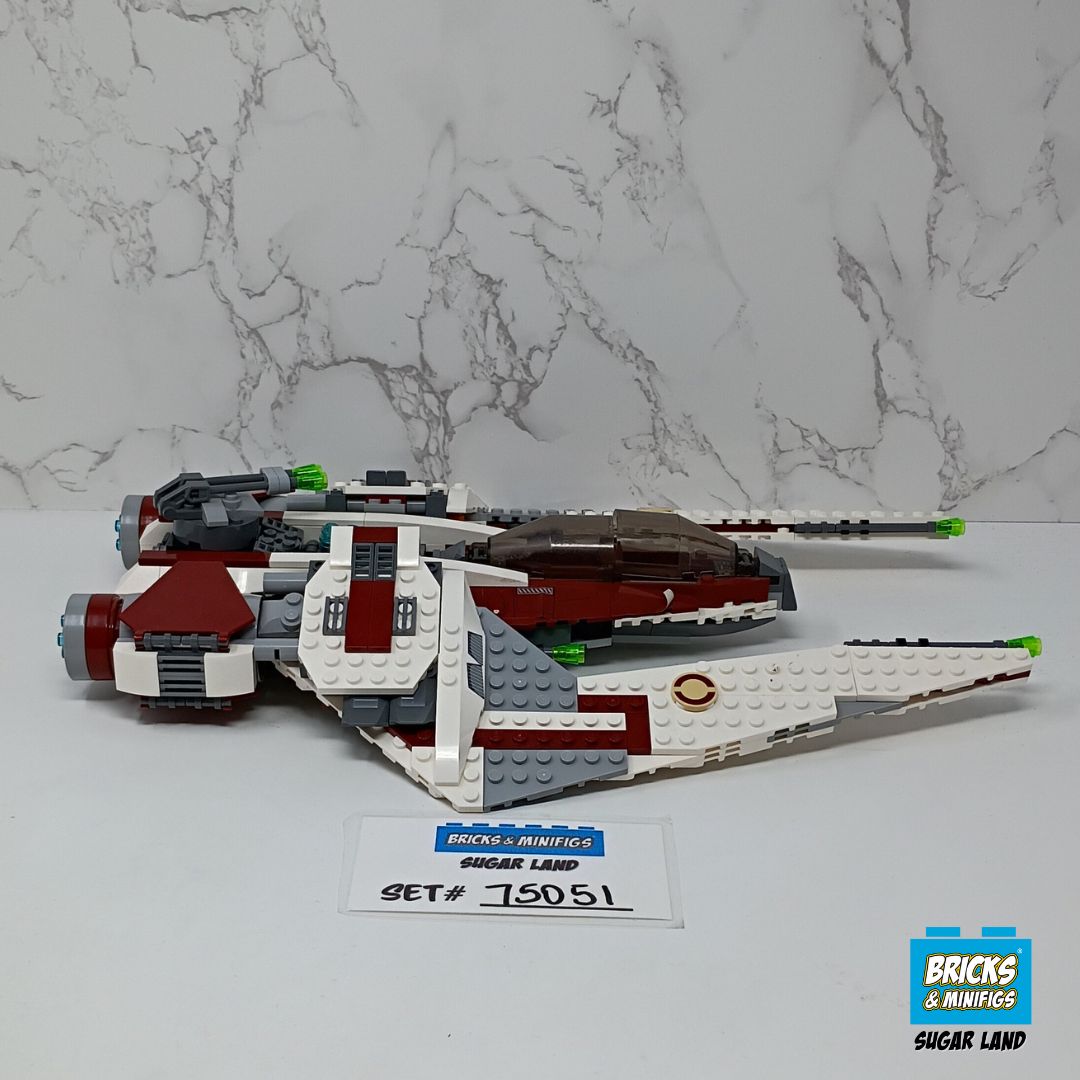 75051 - Jedi Scout Fighter (U2)