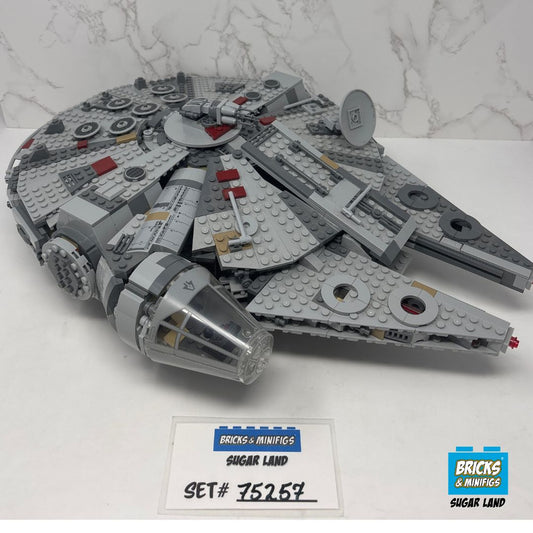 75257 - Millennium Falcon (U2)