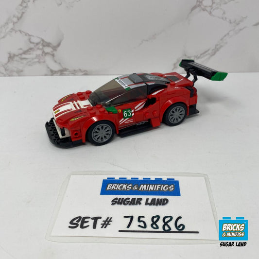 75886 - Ferrari 488 GT3 "Scuderia Corsa" (U2)