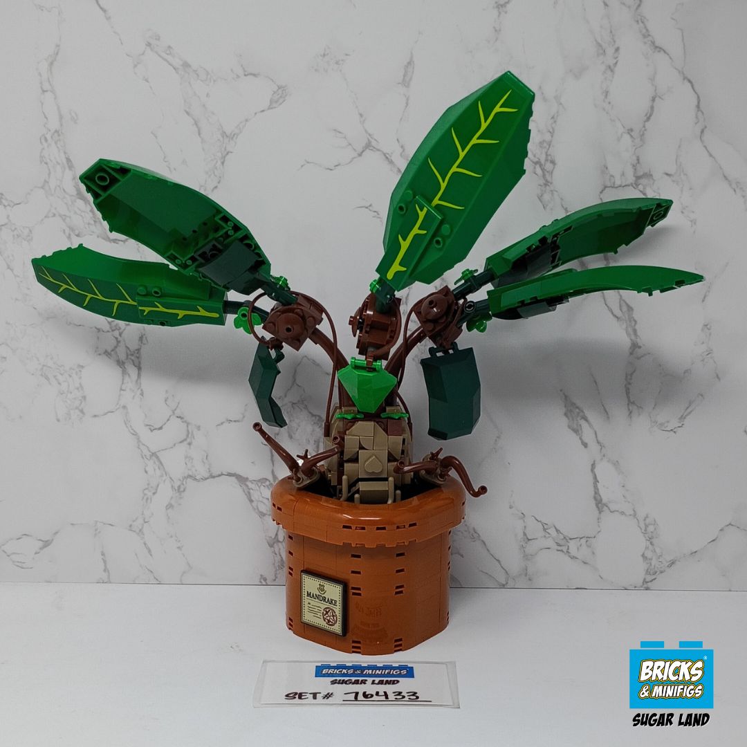 76433 - Mandrake (U)