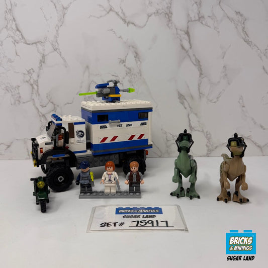 75917 - Raptor Rampage (U)