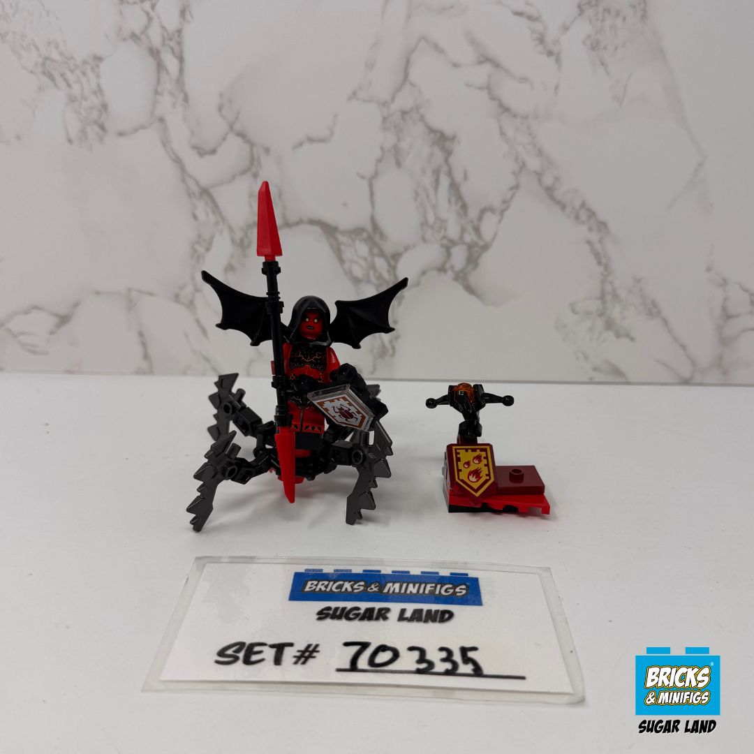 70335 - Ultimate Lavaria (U)