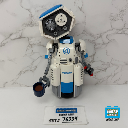 76339 - The Fantastic Four H.E.R.B.I.E. (U)