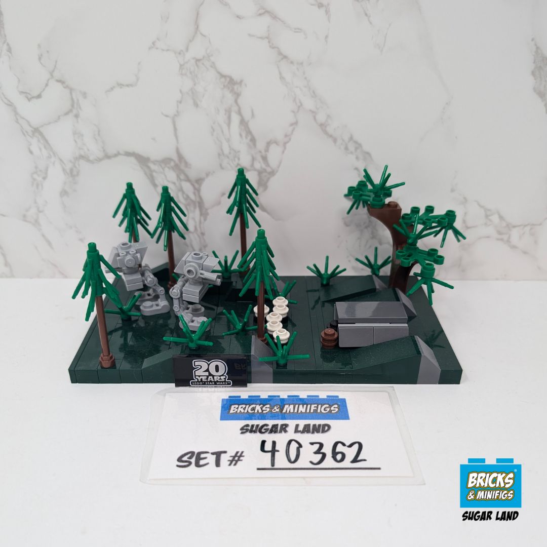 40362 - Battle of Endor - 20th Anniversary Edition (U)