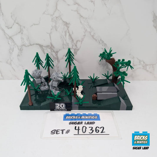 40362 - Battle of Endor - 20th Anniversary Edition (U)
