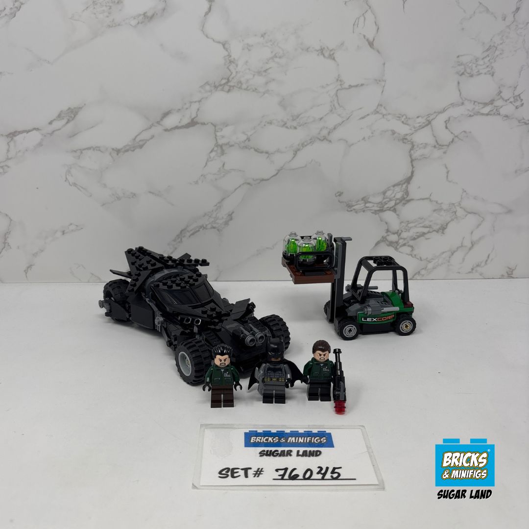 76045 - Kryptonite Interception (U)