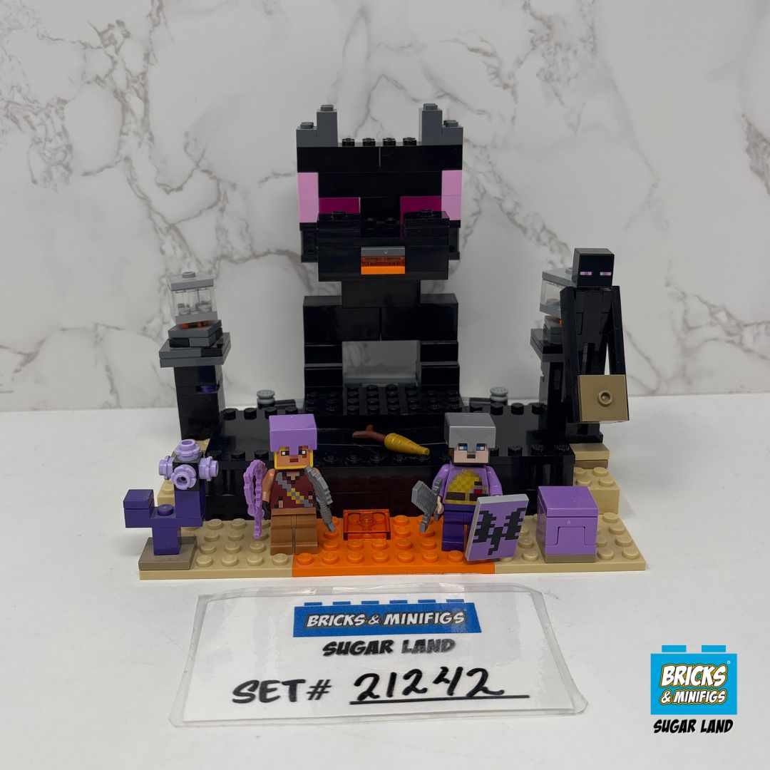 21242- The End Arena (U)