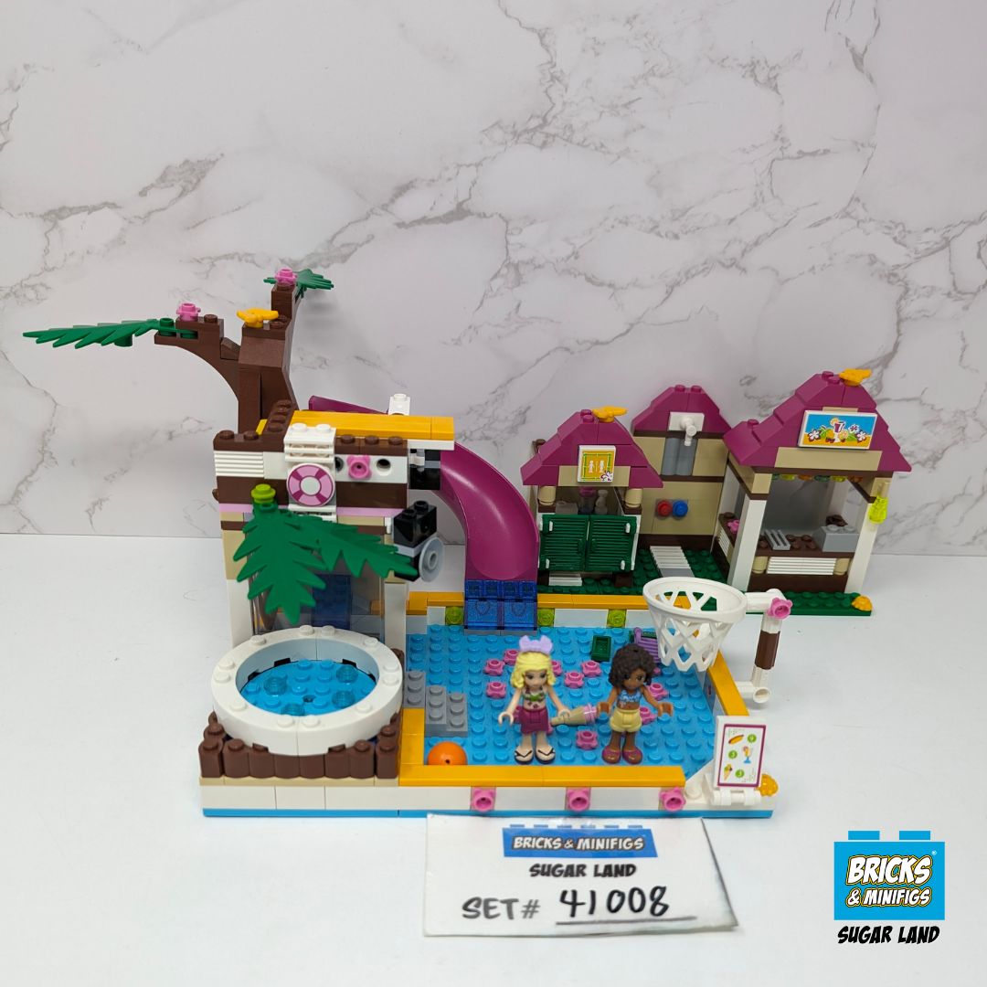 41008 - Heartlake City Pool (U)