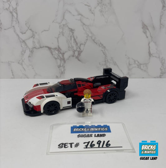 76916 - Porsche 963 (U)