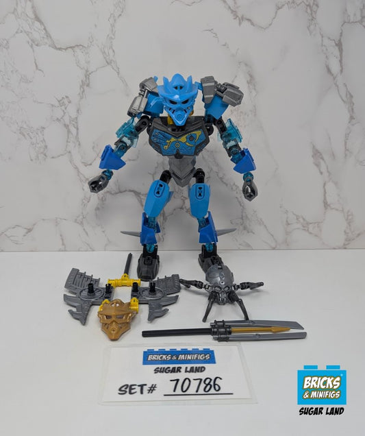 70786 - Gali Master of Water (U)