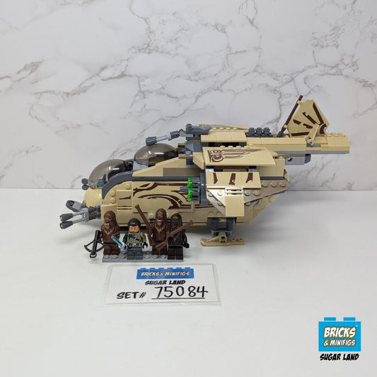 75084 - Wookiee Gunship (U)