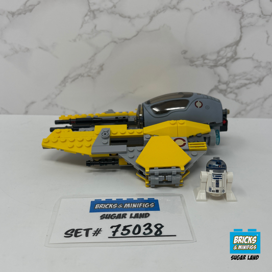 75038 - Jedi Interceptor (U1)