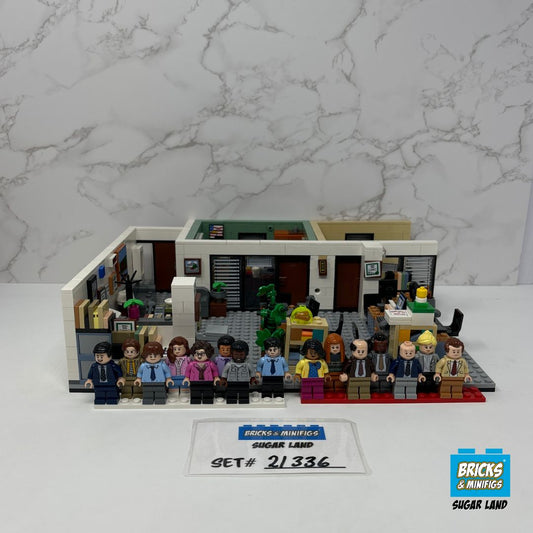 21336 - The Office (U)