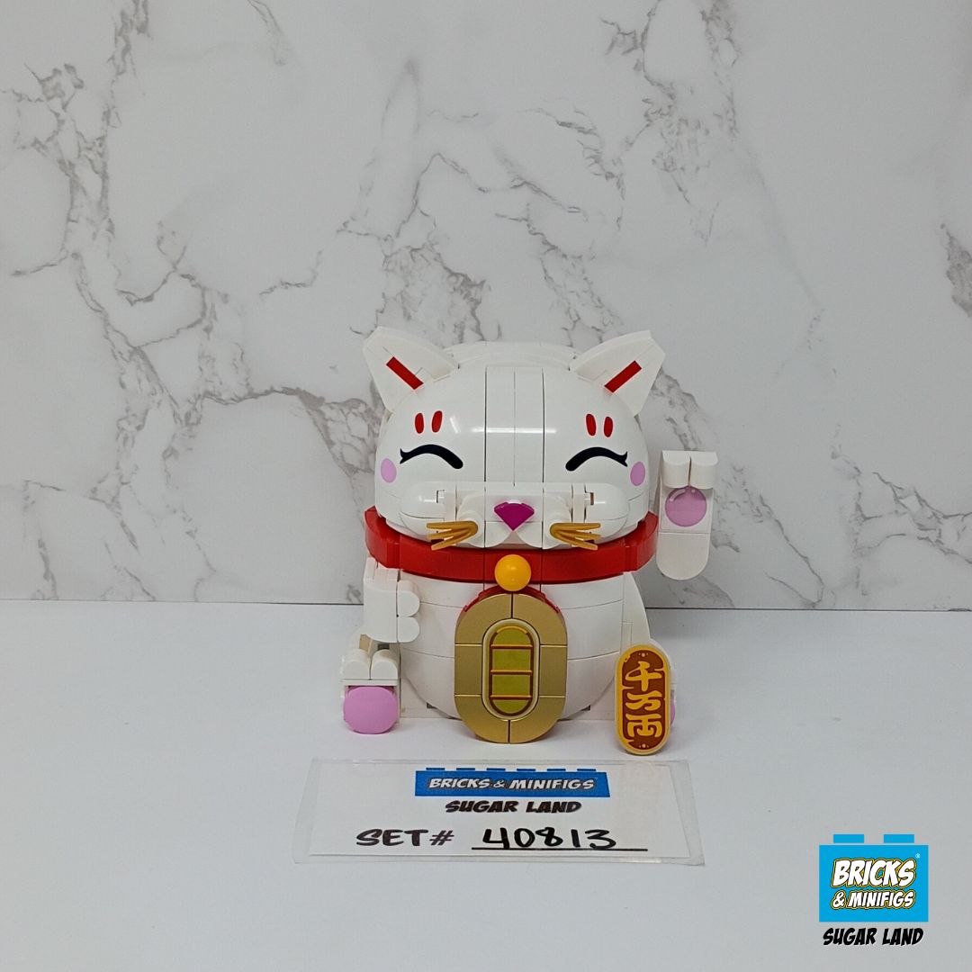 40813 - Lucky Cat (U)