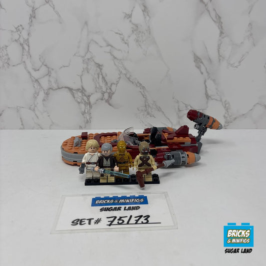 75173 - Luke's Landspeeder (U)