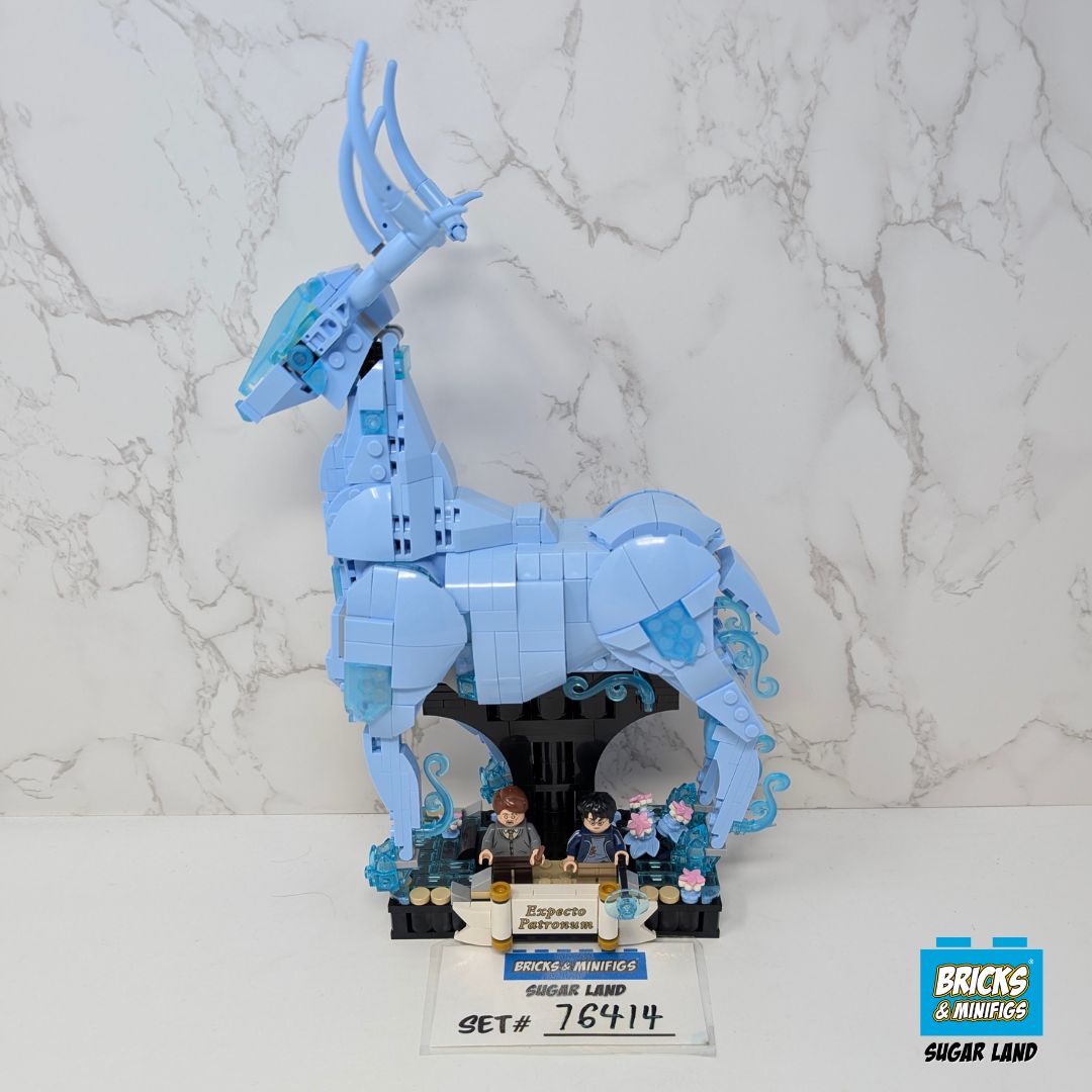 76414 - Expecto Patronum (U)