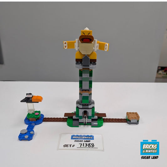 71388 - Boss Sumo Bro Topple Tower - Expansion Set (U)