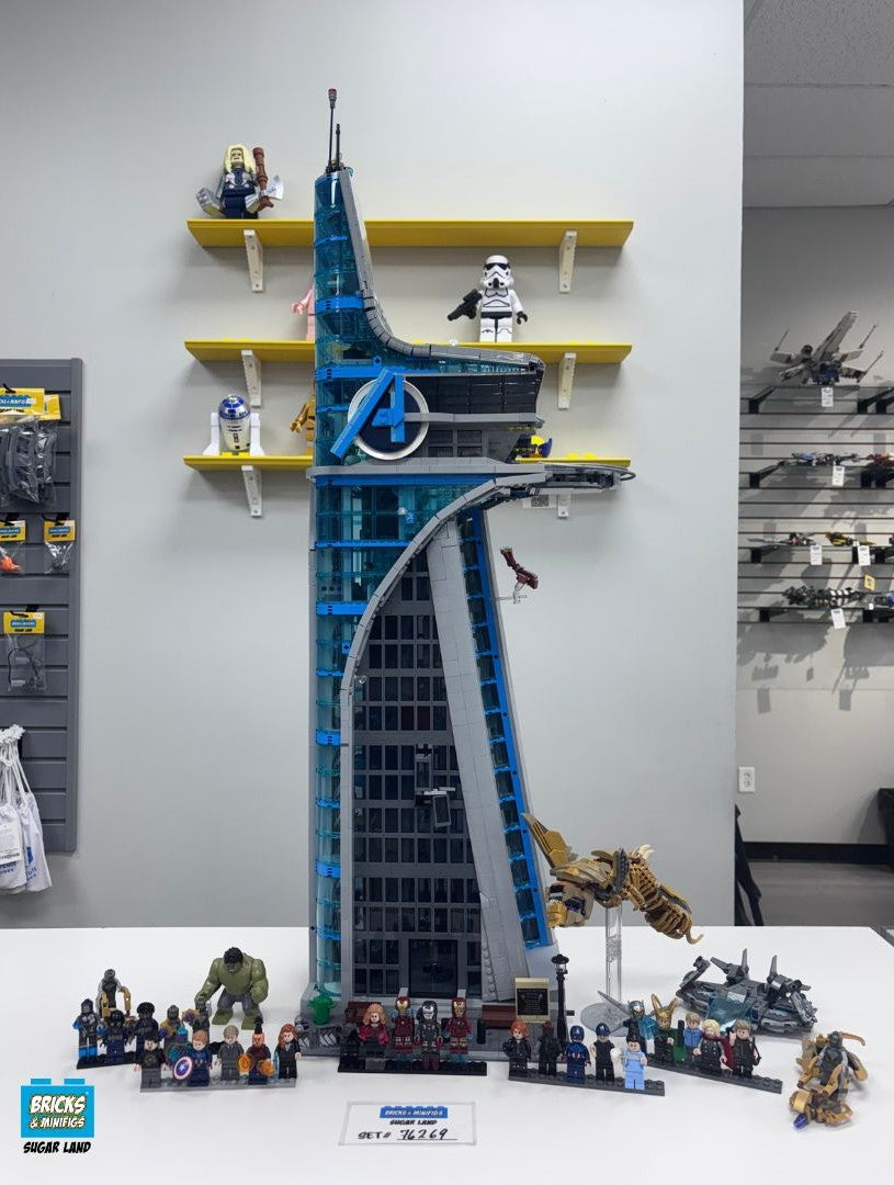 76269 - Avengers Tower (U1)
